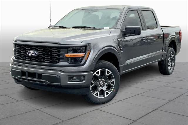 new 2024 Ford F-150 car, priced at $54,210