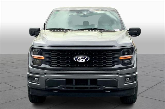 new 2024 Ford F-150 car, priced at $48,957