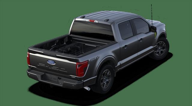 new 2024 Ford F-150 car, priced at $54,210