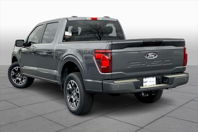 new 2024 Ford F-150 car, priced at $48,957