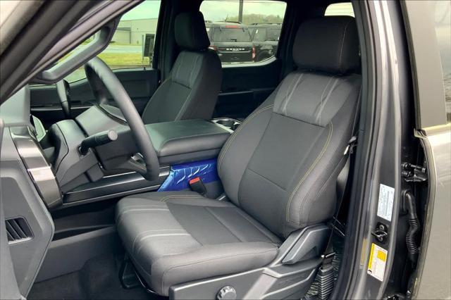 new 2024 Ford F-150 car, priced at $48,957