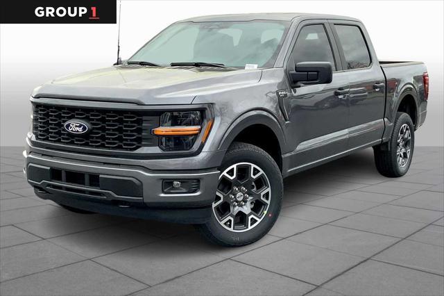 new 2024 Ford F-150 car, priced at $48,957