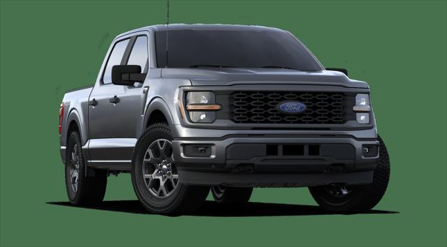 new 2024 Ford F-150 car, priced at $54,210