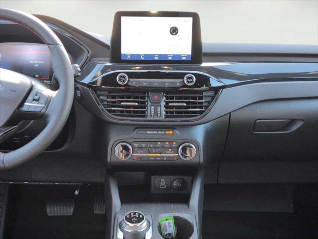 new 2025 Ford Escape car, priced at $33,195