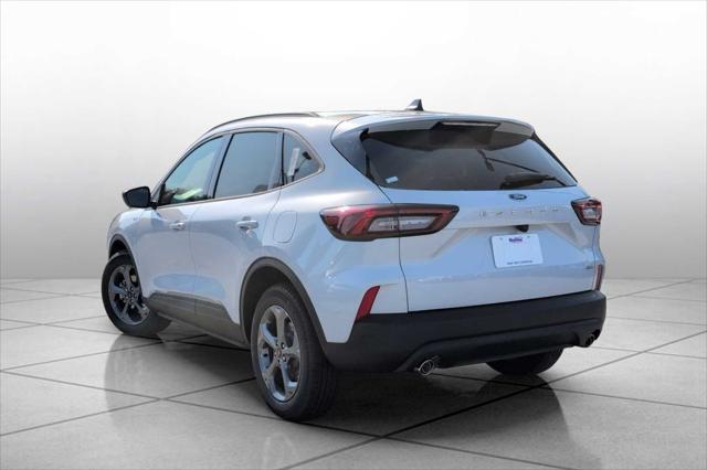 new 2025 Ford Escape car, priced at $33,195