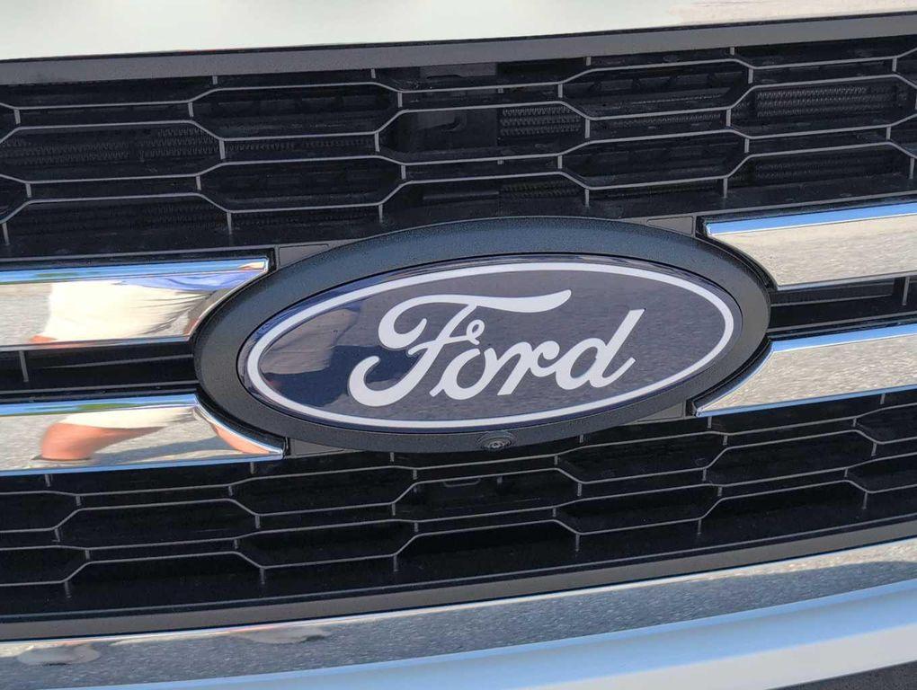 new 2025 Ford F-150 car, priced at $71,584