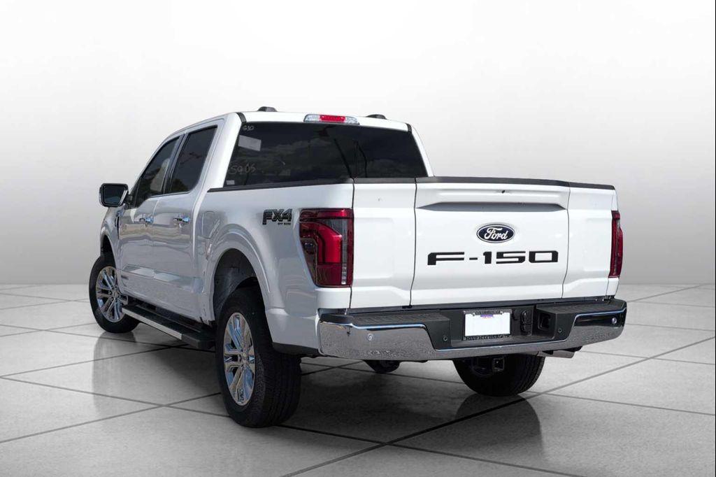 new 2025 Ford F-150 car, priced at $71,584