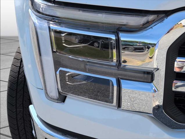 new 2025 Ford F-150 car, priced at $69,820