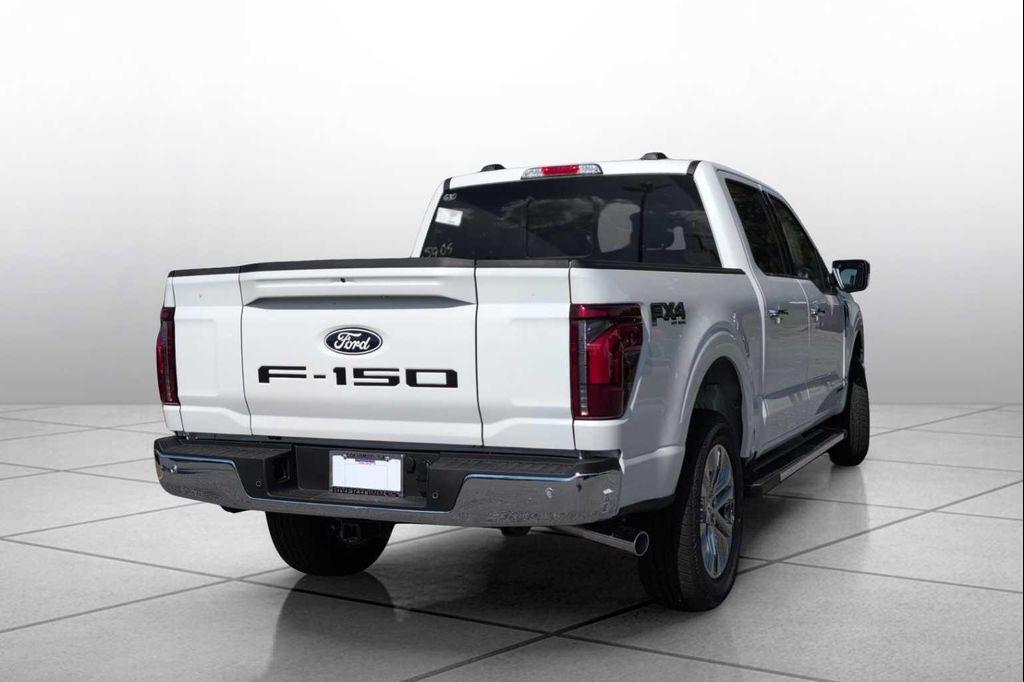 new 2025 Ford F-150 car, priced at $71,584