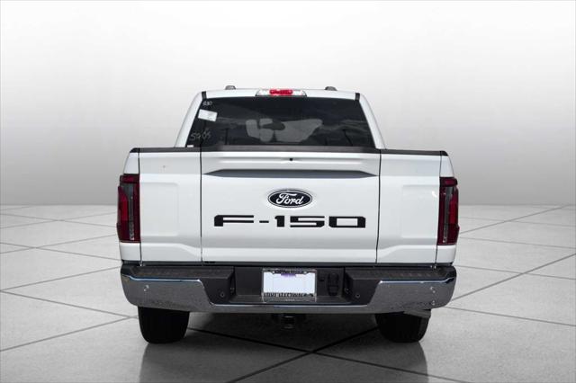 new 2025 Ford F-150 car, priced at $69,820