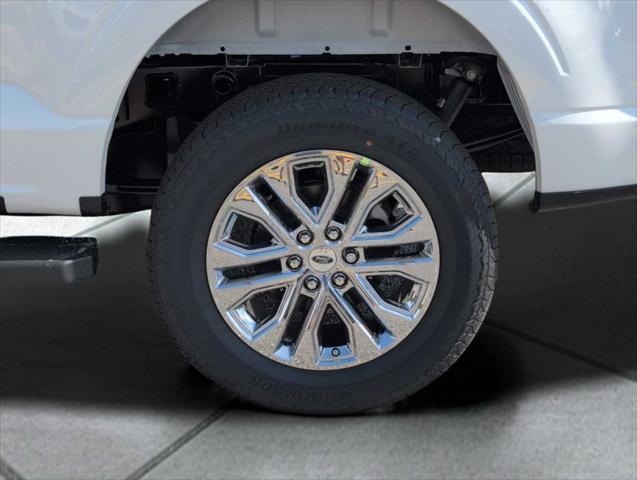 new 2025 Ford F-150 car, priced at $69,820