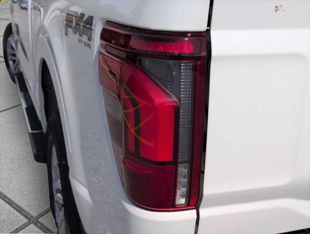 new 2025 Ford F-150 car, priced at $69,820