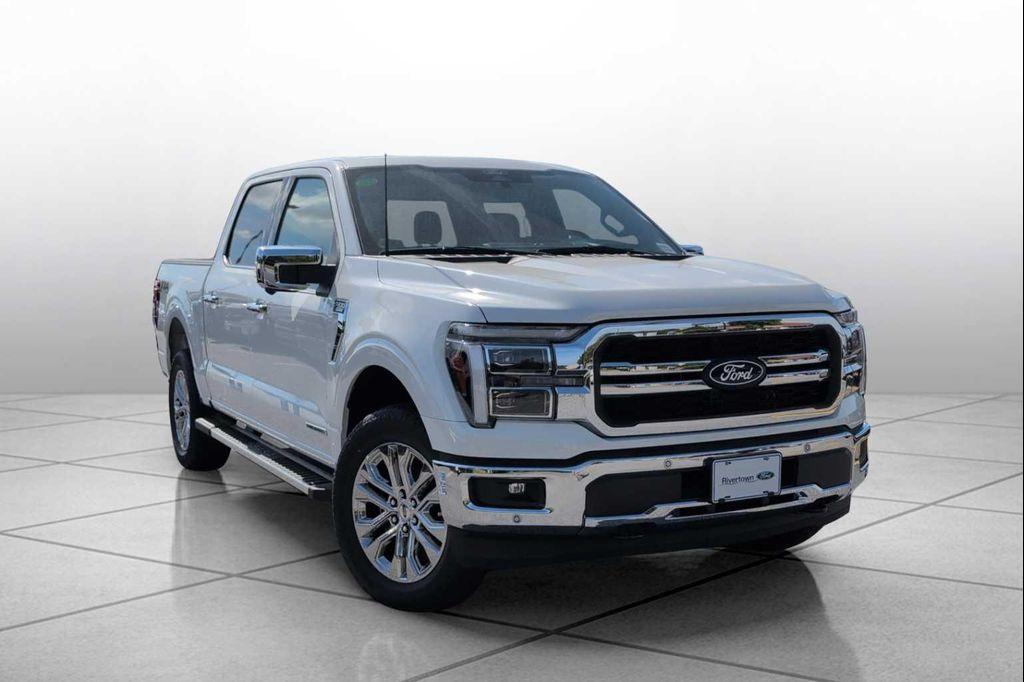 new 2025 Ford F-150 car, priced at $71,584