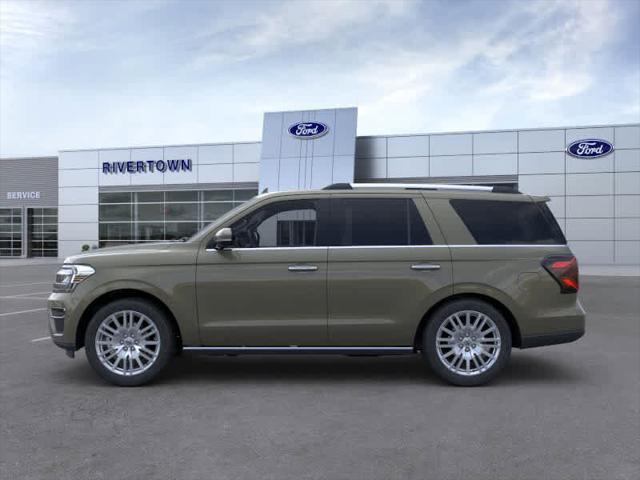 new 2024 Ford Expedition car, priced at $73,405