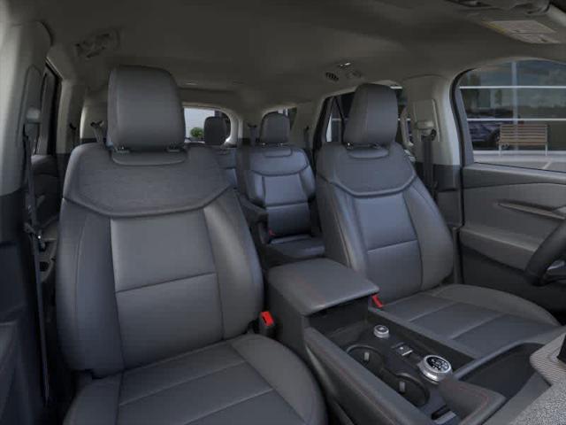 new 2025 Ford Explorer car, priced at $42,333