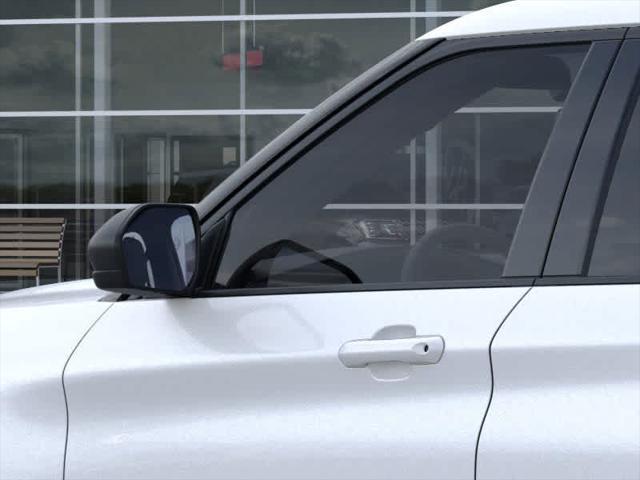 new 2025 Ford Explorer car, priced at $42,333
