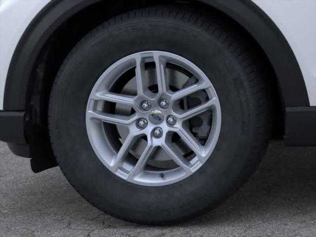 new 2025 Ford Explorer car, priced at $42,333