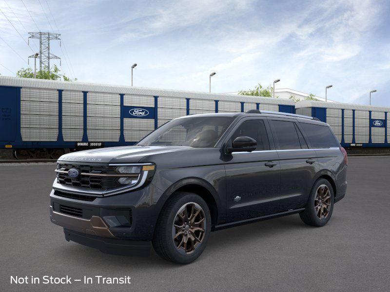 new 2025 Ford Expedition car, priced at $87,835