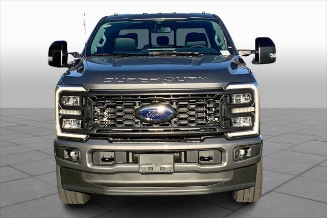 new 2024 Ford F-250 car, priced at $80,800