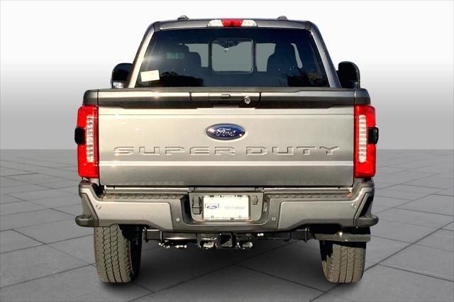 new 2024 Ford F-250 car, priced at $80,800