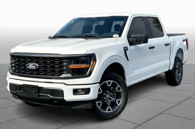 new 2024 Ford F-150 car, priced at $55,820