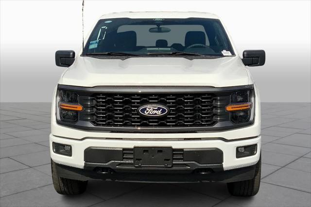 new 2024 Ford F-150 car, priced at $55,820