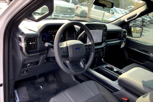 new 2024 Ford F-150 car, priced at $55,820