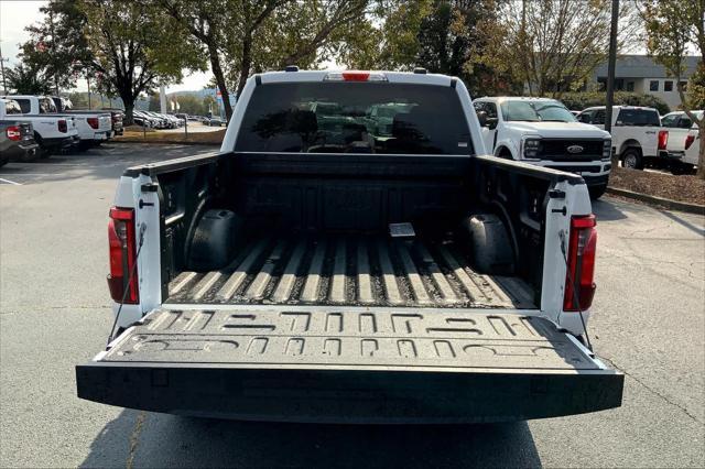 new 2024 Ford F-150 car, priced at $55,820