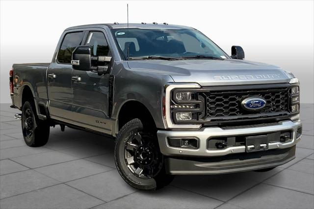 new 2024 Ford F-250 car, priced at $87,610