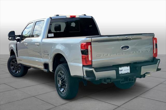 new 2024 Ford F-250 car, priced at $87,610