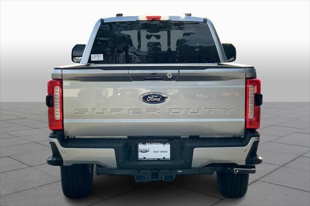 new 2024 Ford F-250 car, priced at $87,610