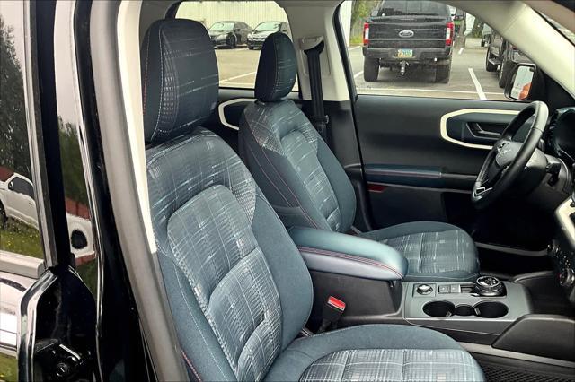 used 2023 Ford Bronco Sport car, priced at $28,990