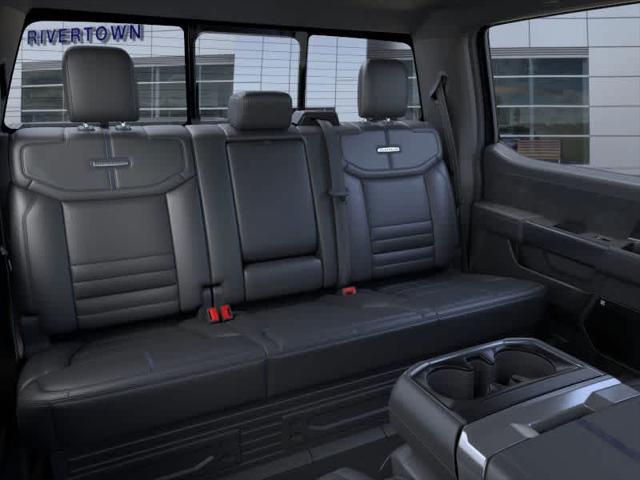 new 2025 Ford F-150 car, priced at $80,640