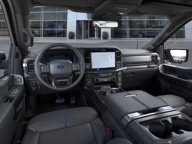 new 2025 Ford F-150 car, priced at $80,640