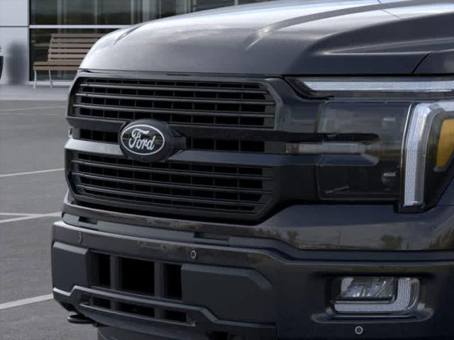 new 2025 Ford F-150 car, priced at $80,640