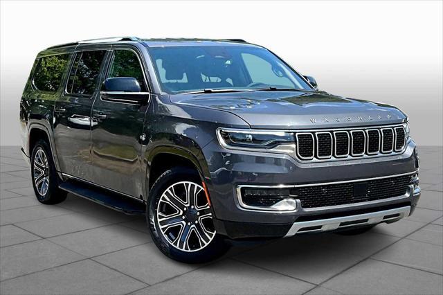 used 2023 Jeep Wagoneer L car, priced at $43,900