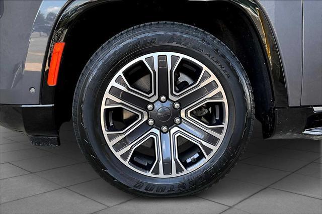 used 2023 Jeep Wagoneer L car, priced at $43,900