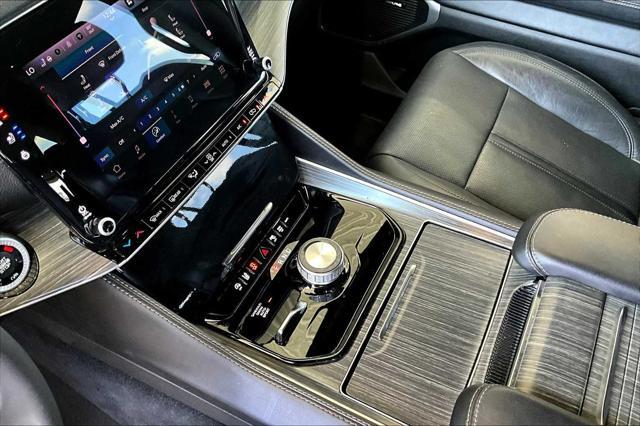 used 2023 Jeep Wagoneer L car, priced at $43,900