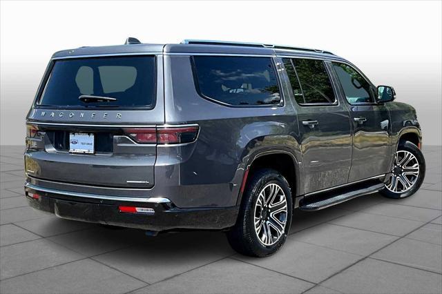used 2023 Jeep Wagoneer L car, priced at $43,900