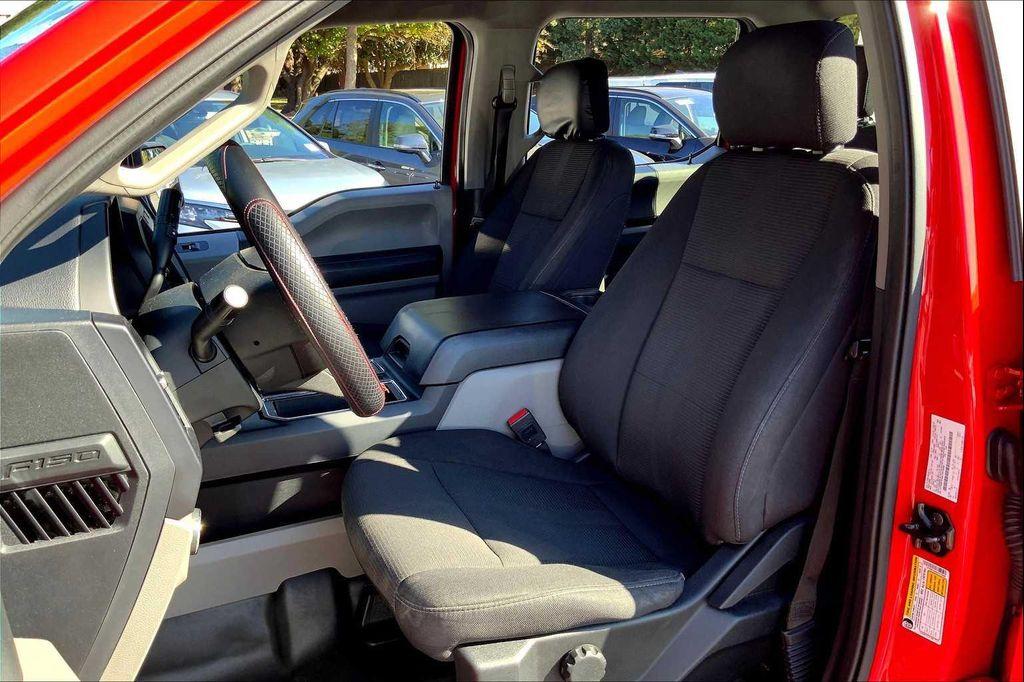 used 2020 Ford F-150 car, priced at $29,999
