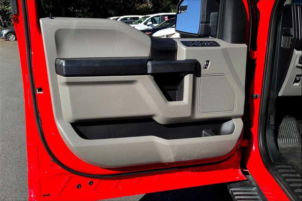 used 2020 Ford F-150 car, priced at $29,999