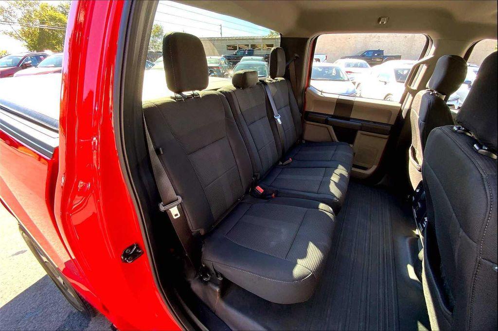 used 2020 Ford F-150 car, priced at $29,999