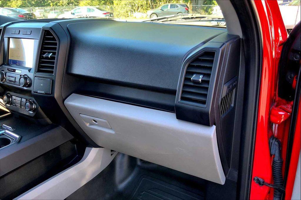 used 2020 Ford F-150 car, priced at $29,999