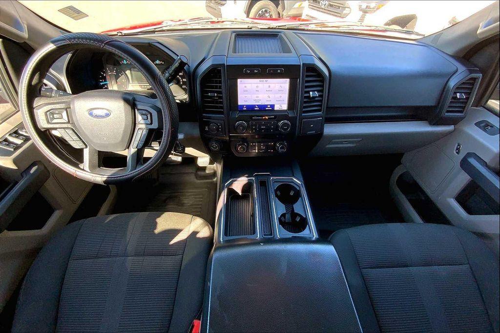 used 2020 Ford F-150 car, priced at $29,999