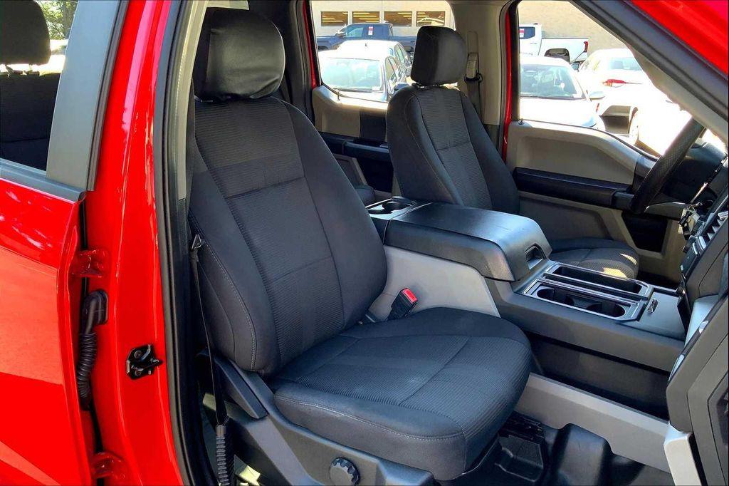 used 2020 Ford F-150 car, priced at $29,999