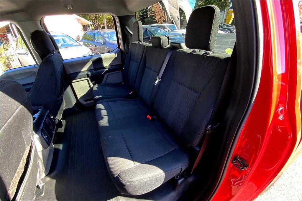 used 2020 Ford F-150 car, priced at $29,999