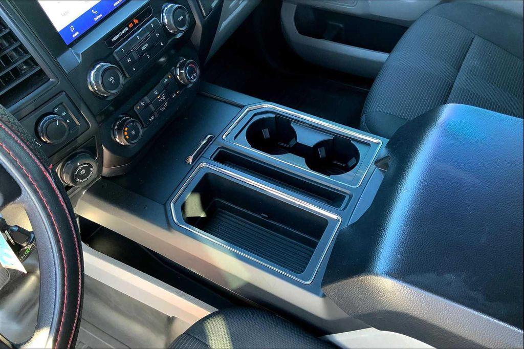 used 2020 Ford F-150 car, priced at $29,999