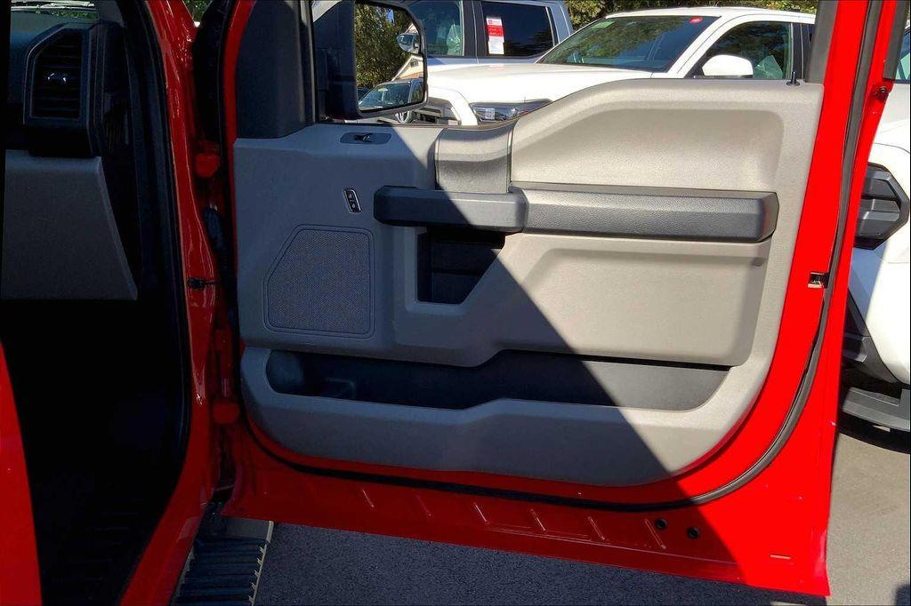 used 2020 Ford F-150 car, priced at $29,999