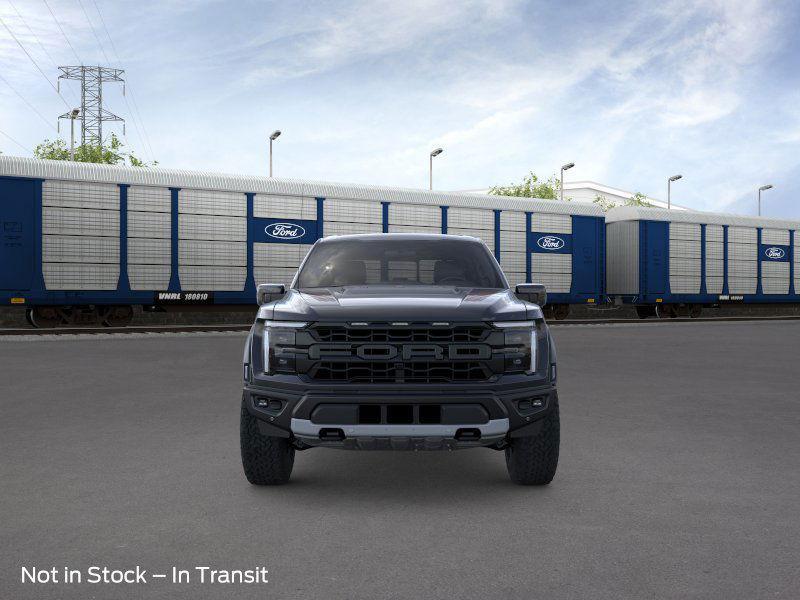 new 2025 Ford F-150 car, priced at $83,720