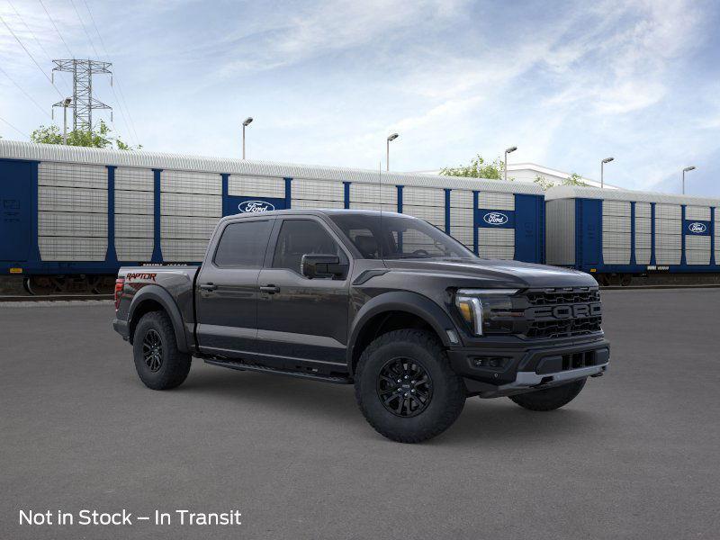 new 2025 Ford F-150 car, priced at $83,720